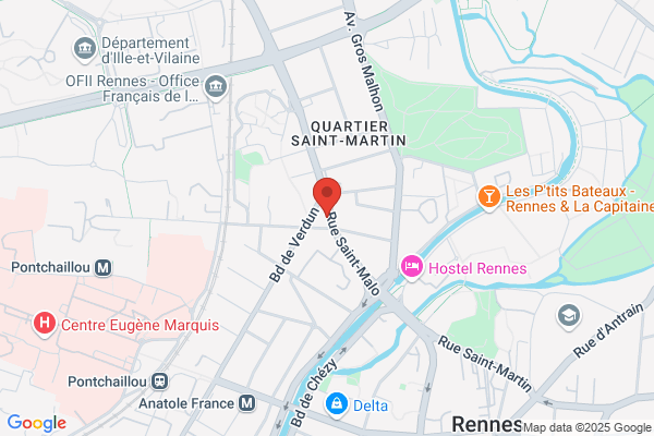 Credit Agricole Agences De Rennes Agence St martin