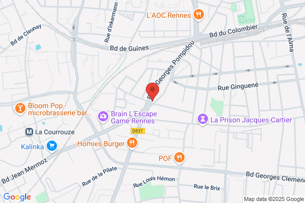 Credit Industriel De L Ouest Cio Rennes villeneuve La madelei