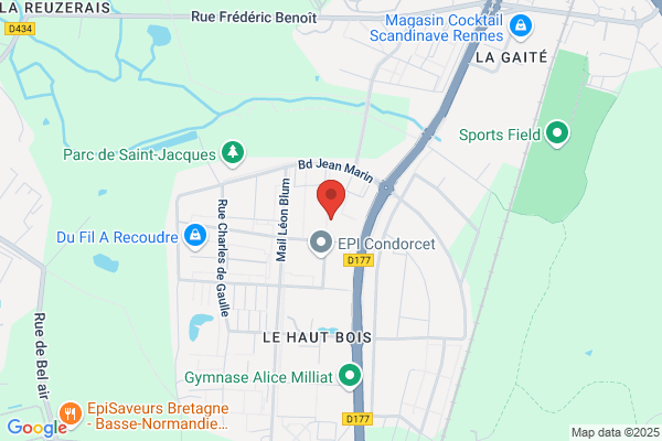 Aux Delices Des Foulons