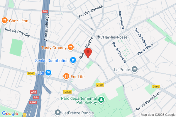 Boulangerie Marquer