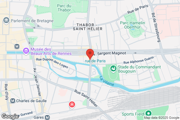 Boulangerie Patisserie Chauviere P