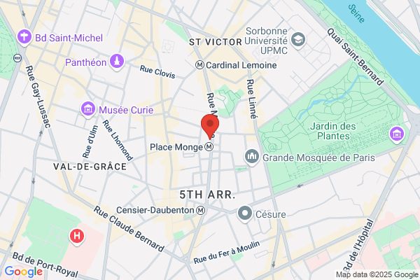 Boulangerie Patisserie Saint Ouen Pascal