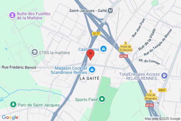 A CIEL OUVERT Rennes