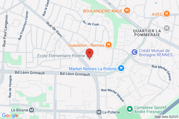 Centre Culturel Et Sportif Poterie