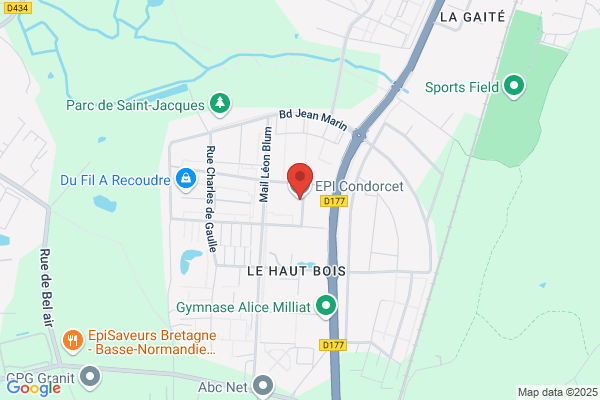 Centre De La Lande