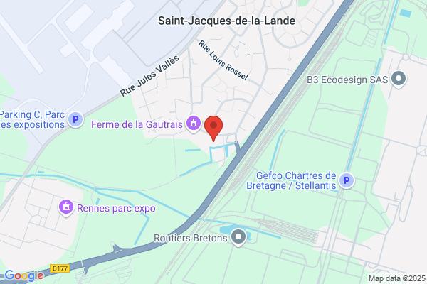 Centre De La Lande Espace Pigeon Blanc