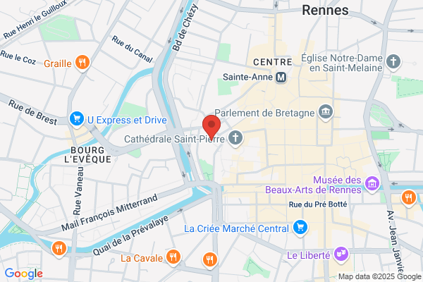 Centre Pedagogique Des Portes Mordelaises