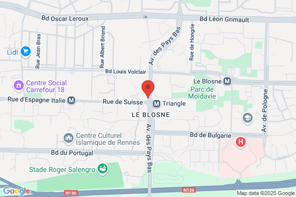 L'Atypik - Bistro culturel et solidaire