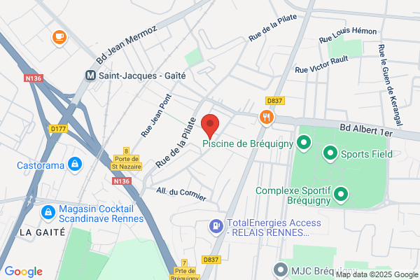 Ecole Publique Primaire Mixte De La Croix verte