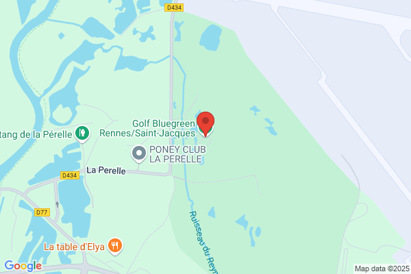 Golf De Rennes Association Sportive