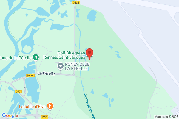 Golf De Rennes Bar Restaurant