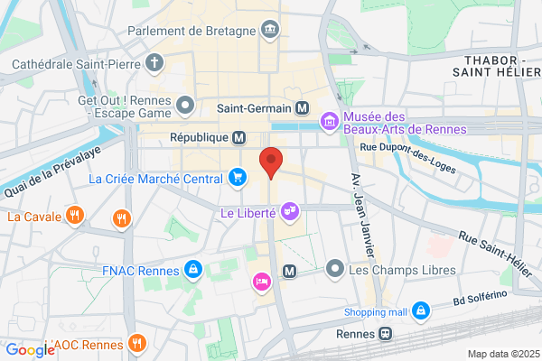 Balthazar Hôtel & Spa Rennes - MGallery