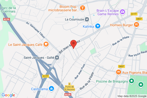 Bouetel Chenut Dupont Mazurais Scp Infirmieres