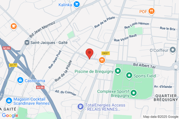 Becel Alain Medecin