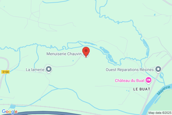Chauvin Yves Menuisier