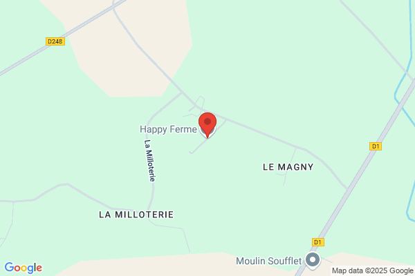 HAPPY - Fermé