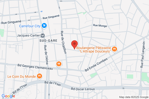 Boisrame Florent Plombier Chauff Bureau