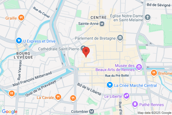 Auberge Du Chat Pitre