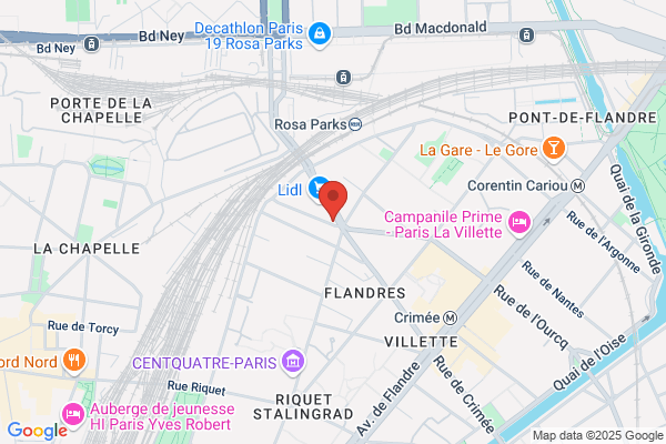 Brasserie Le Crimee