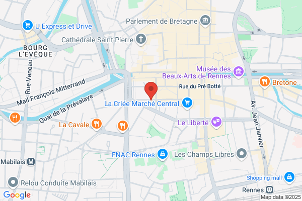 U Express et Drive