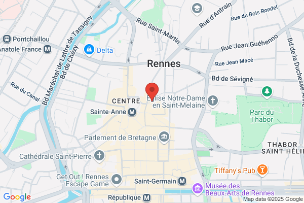 Agence Web Digitale ODATA Rennes