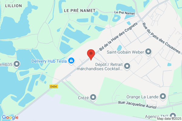 Bretagne Direct Services Logistiques