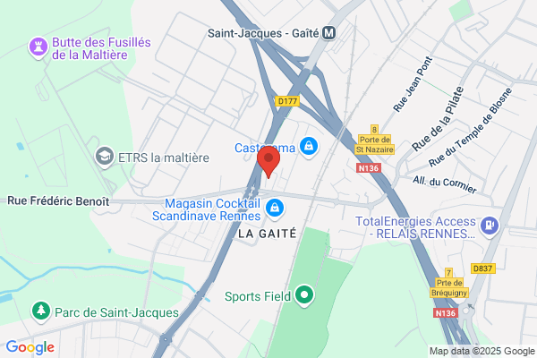 SUP Interim Rennes
