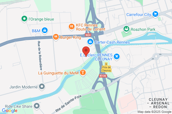 stockerseul.com - Rennes Stadium