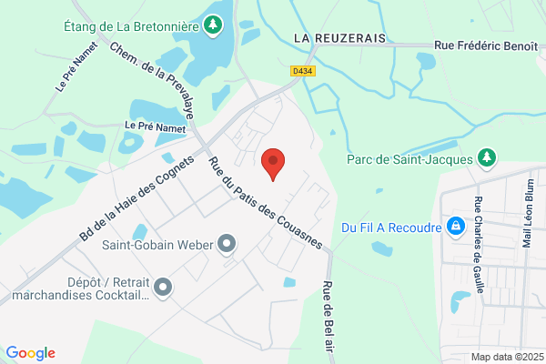 Chep France Service Conteneur