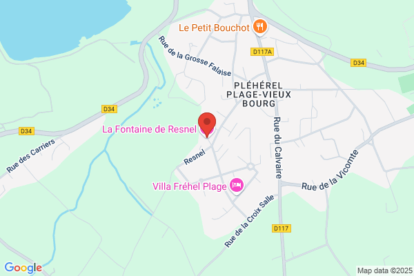 A La Fontaine