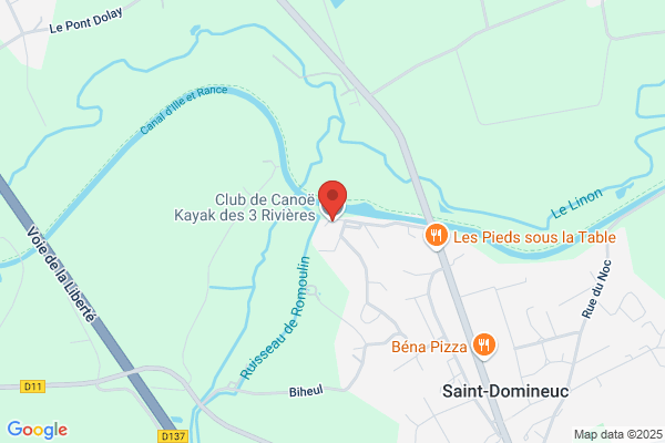 Club Canoe Kayak Les Innuits