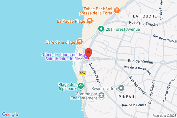 Creperie De La Plage