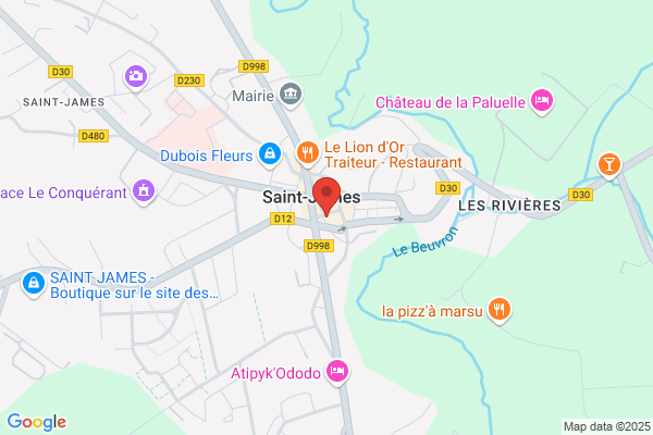 La Poste Relais