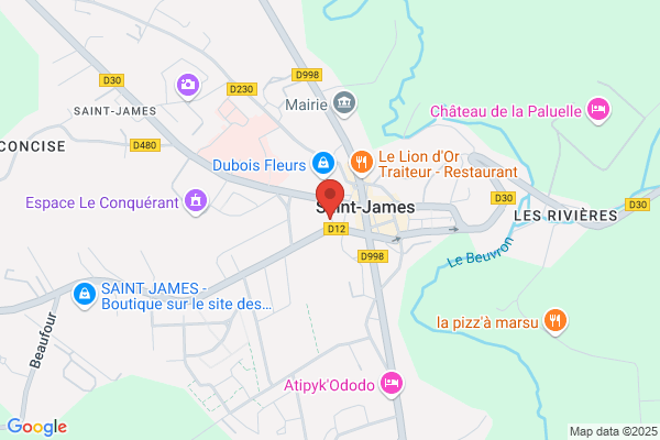 Agence Awel Interim St James