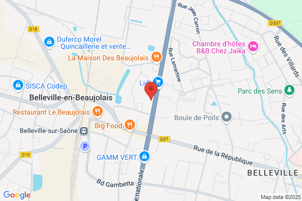 AS Auto Sécurité Contrôle technique Saint Jean D'Ardieres