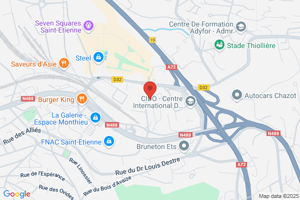 123 Pare-Brise Saint-Etienne
