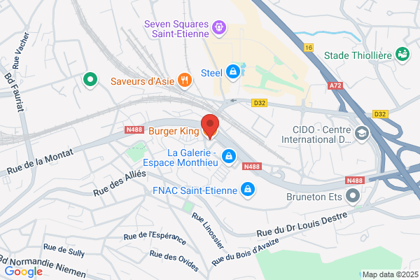 Burger King