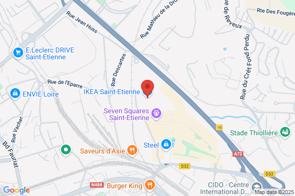 IKEA Saint-Etienne