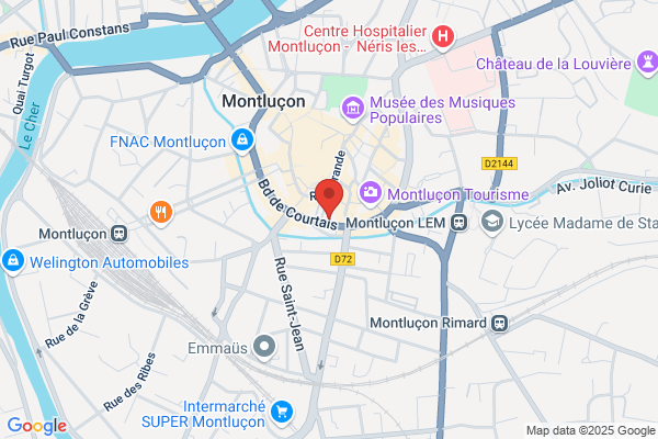 SFR Montlucon