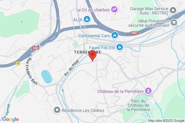 Amicale Laique Terrenoire
