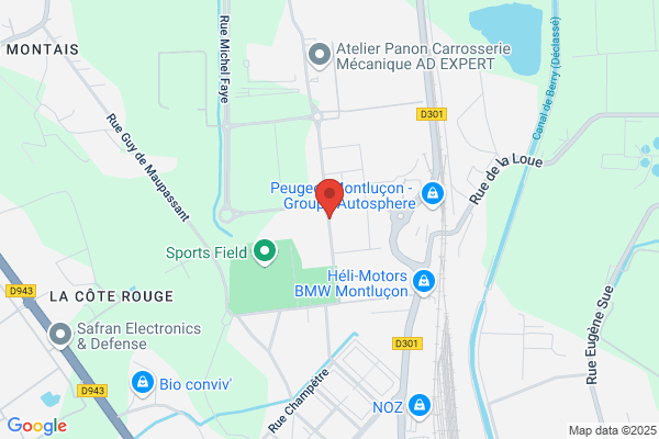 Ateliers De Bobinage Du Centre