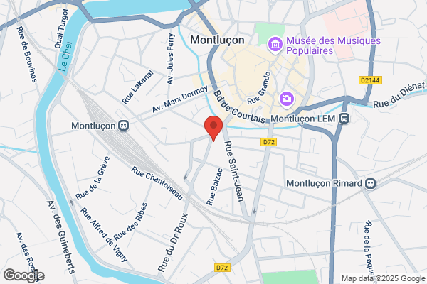 Au Croissant D Or
