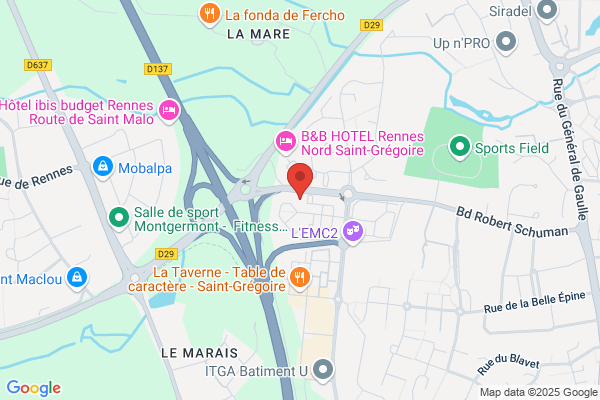 Bgn Societe De Geometres Experts Bureaux
