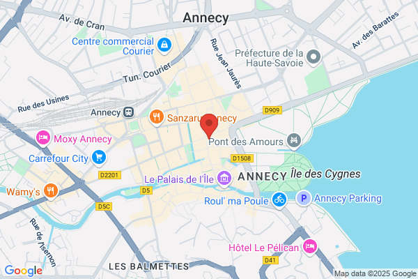 Bijouterie Pierre Lamy
