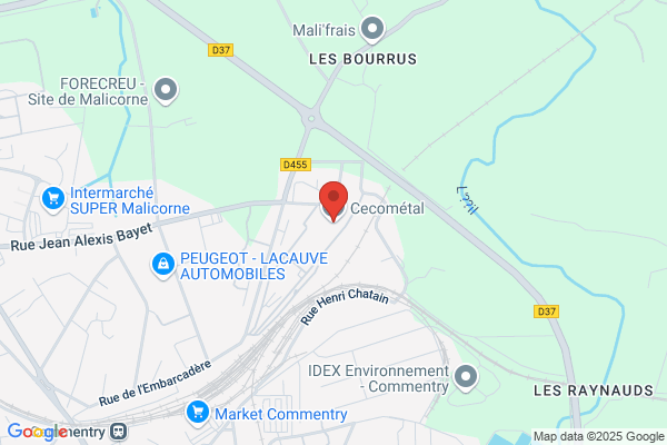 Cecometal Bureaux