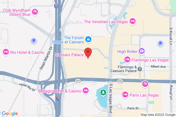Cesar Palace