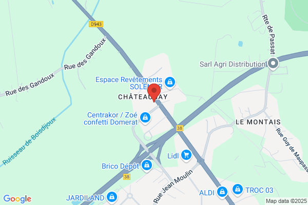 Cheminees Granit Et Flamme