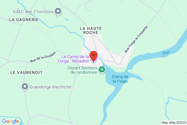 Creperie Pizzeria Les Forges