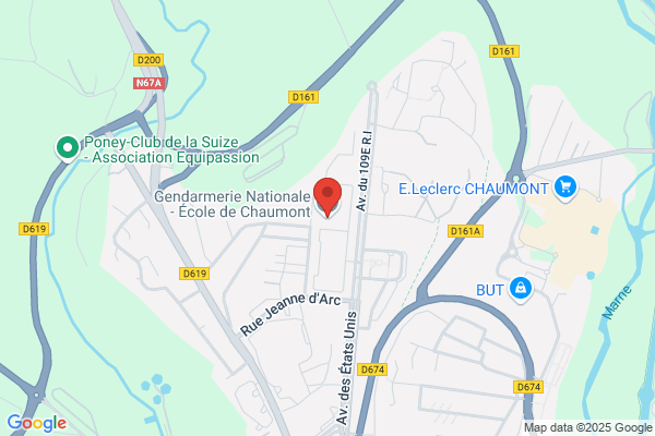 Ecole De Sous Officiers De Gendarmerie
