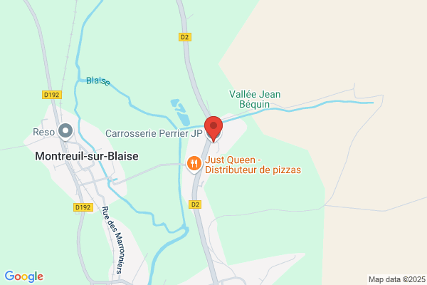 Carrosserie Perrier Sarl
